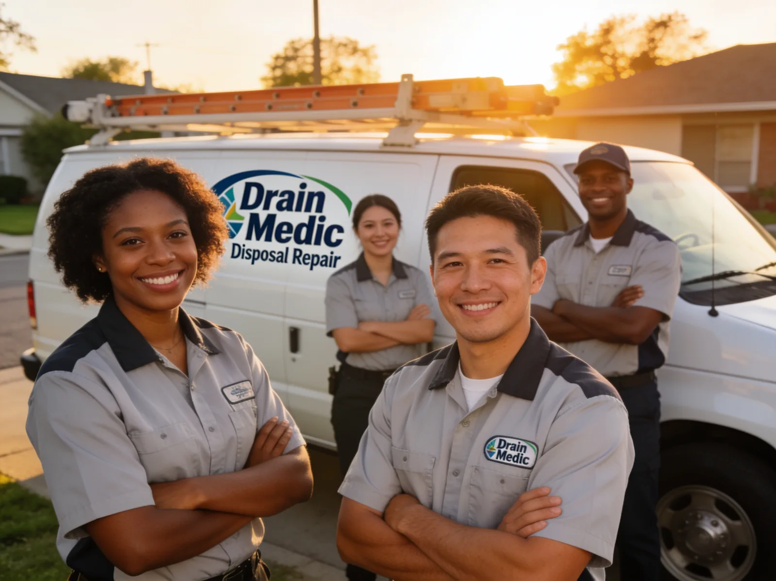 Garbage Disposal Repair company in Nordheim, TX